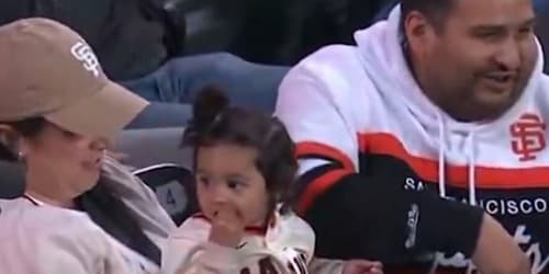 Man's treatment of mom at baseball game goes viral — and the internet is crying foul