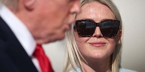 Outgoing press secretary Karoline Leavitt reveals next gig, says we'll see her 'all the time'