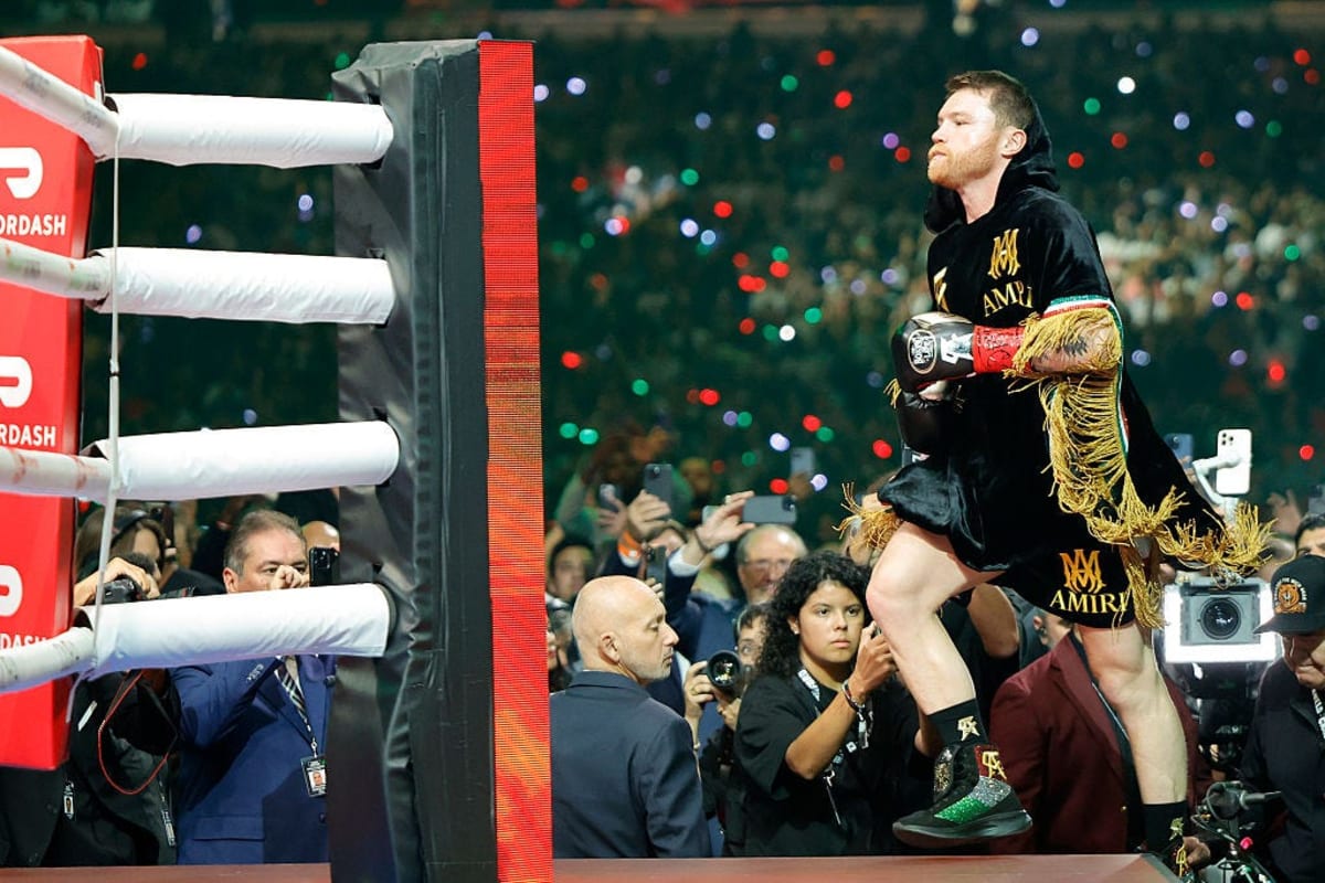 Canelo reveals where he wants his retirement fight, and it's not Estadio Azteca - AOL