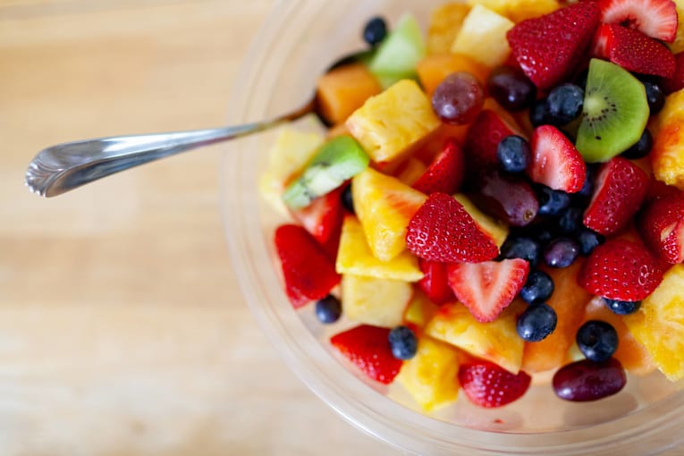 The 4 best fruits to lower colon cancer risk, according to a gastroenterologist