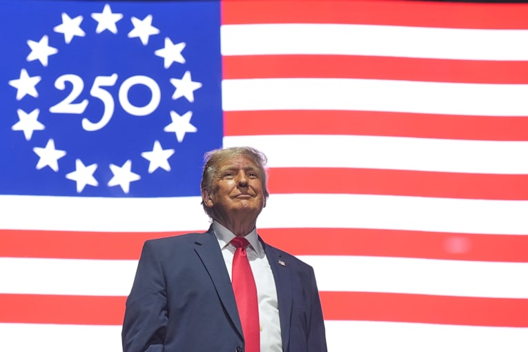Who is paying for America's 250th celebrations? It's complicated