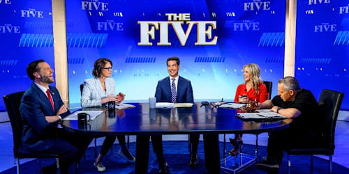 'The Five' finally fills Jeanine Pirro's seat with new addition to Fox News talk show