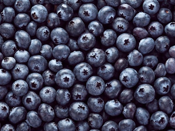 Frozen blueberries recalled in 8 states after 12 cases of E. coli
