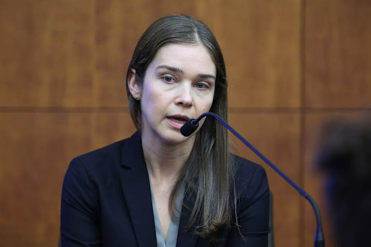 Defense lawyer takes aim at psychiatrist's care before Lindsay Clancy killed her 3 kids
