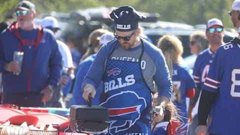 Tacos vs. wings? Brisket vs. brats? NFL tailgate bracket heats up