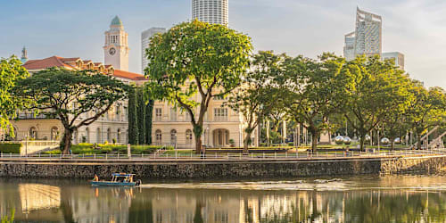 These are the 10 most welcoming cities in the world, according to a new study