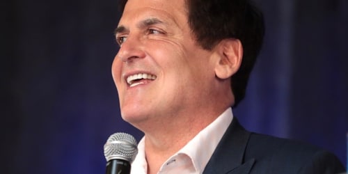 Mark Cuban: 'A lot of data centers are going to be turned into pickleball courts'