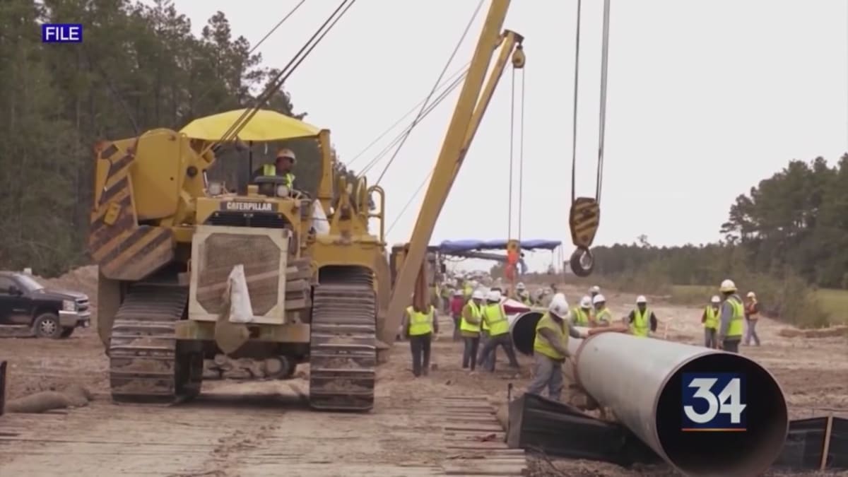Feds give grant to support Constitution Pipeline - AOL