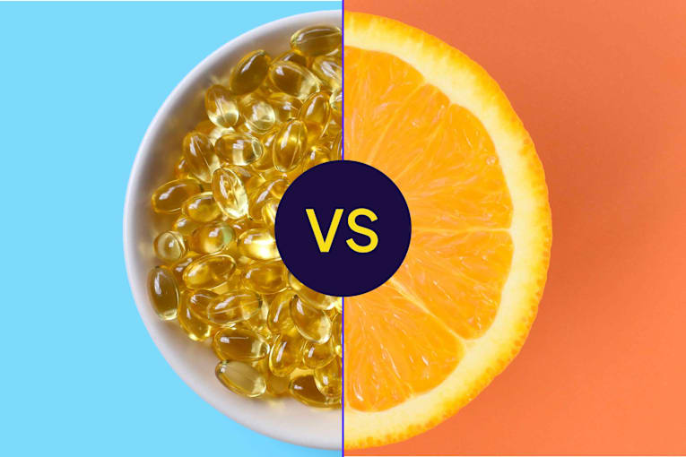 Vitamin D vs. vitamin C: Which is better for immunity?
