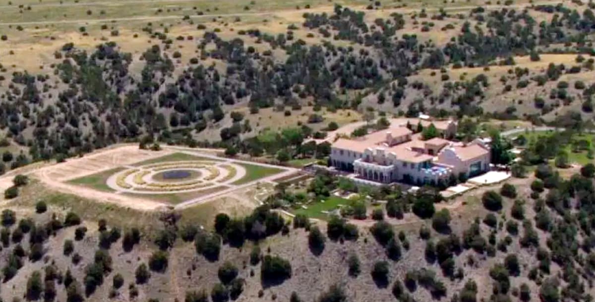 Jeffrey Epstein's New Mexico ranch is sold for an undisclosed price to ...
