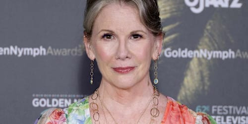 'Little House on the Prairie' star Melissa Gilbert discovers she has 3 older brothers