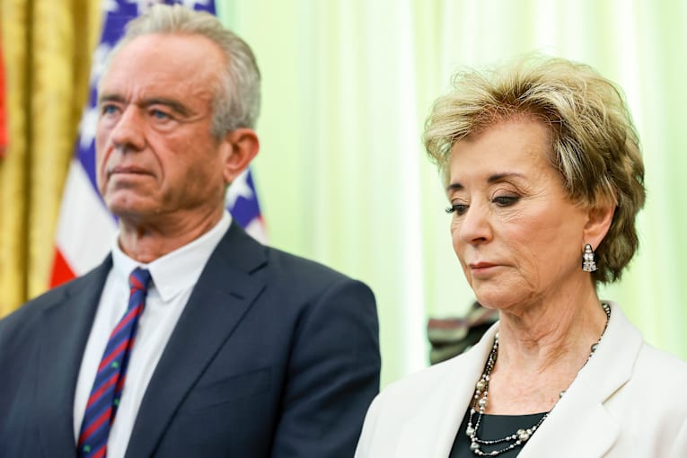Senate panel considers vote to shield special education from RFK Jr.'s agency
