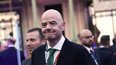 UEFA prepares criminal complaint in Swiss courts against FIFA's Infantino over World Cup sell-off
