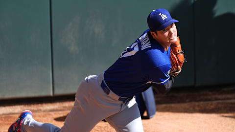 Dodgers place Edwin Diaz on IL with neck inflammation and Shohei Ohtani throws bullpen