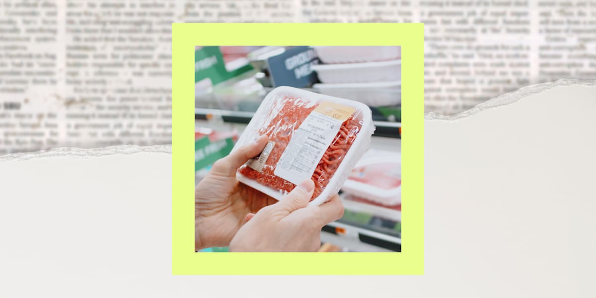 USDA Issues Ground Beef Alert for Possible Metal Contamination—Here’s ...