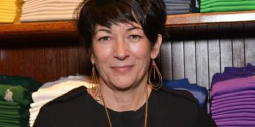 Ghislaine Maxwell&rsquo;s missing sweater reportedly forces inmates into prison lockdown for '4 or 5 hours'
