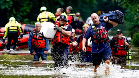 Boy, 4, among 6 dead in Indiana after days of storms and record-setting flooding
