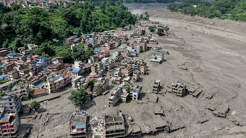 What we know about deadly Nepal-Tibet floods