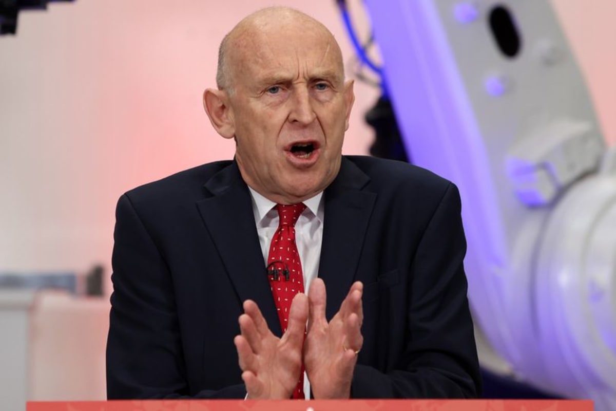 Autumn Budget 2026: What businesses could expect in John Healey's speech - AOL