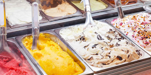 This chain just beat Baskin-Robbins and Dairy Queen for best ice cream in the US