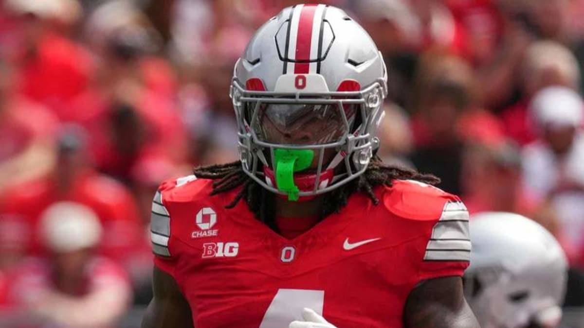 New Photo - Jeremiah Smith Sends Unfiltered Message for Heisman Voters as He Sets Final Non-Negotiable Goal at Ohio State