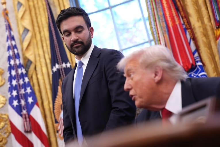 Polymarket has favorites for Time&rsquo;s Person of the Year. It&rsquo;s not good news for Trump