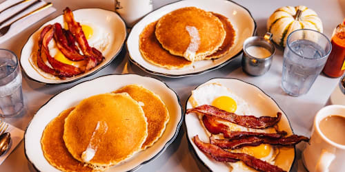 68-year-old breakfast cafe franchisee files Chapter 11 bankruptcy