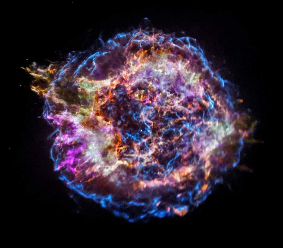 Scientists Discover Universe's Most Powerful Explosions May Not Exist