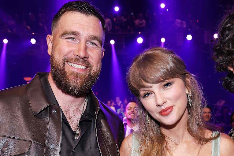 It's a love story, baby: Taylor Swift and Travis Kelce are married after 3 years together