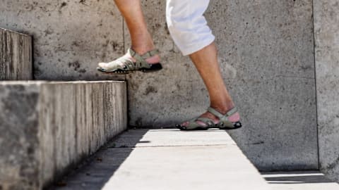 Our favorite brand just dropped the most perfect arch-support sandals: 'I would buy this shoe again and again'
