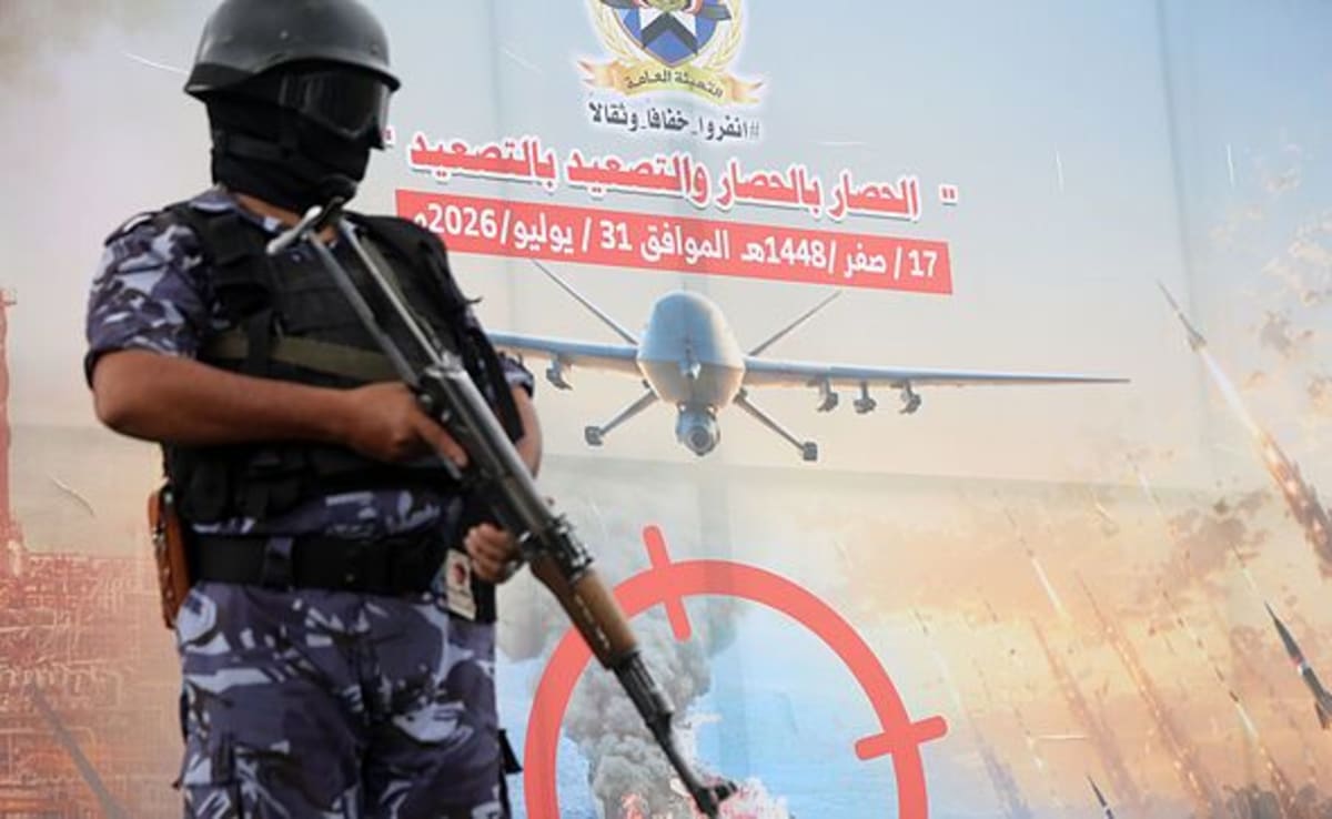 Saudi Arabia warns of imminent 'coordinated attack' as child, 4, injured in strikes