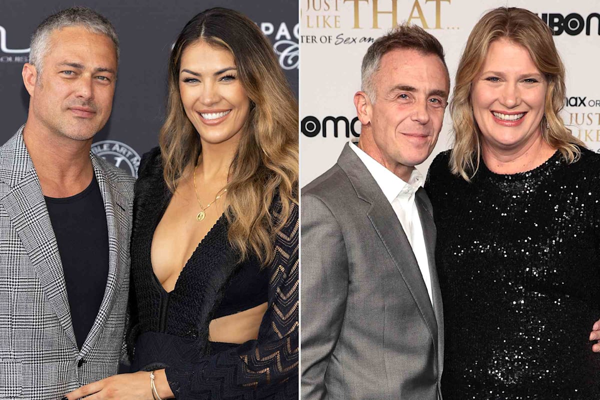 Meet the Real-Life Loves of the “Chicago Fire” Cast (Including One Star ...