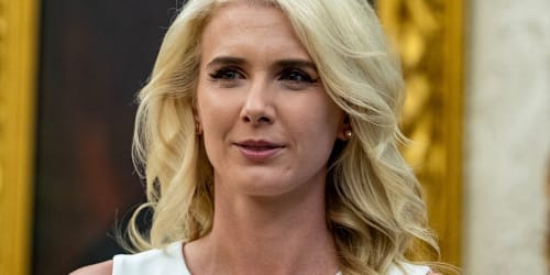 &lsquo;Nasty&rsquo; stories about Trump aide Natalie Harp were leaked from White House, Laura Loomer says