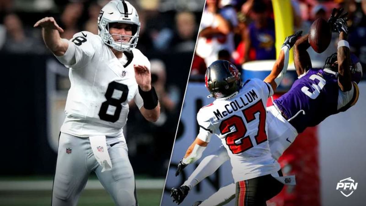 Week 4 NFL Power Rankings 2026: Raiders, Vikings Continue to Rise as ...