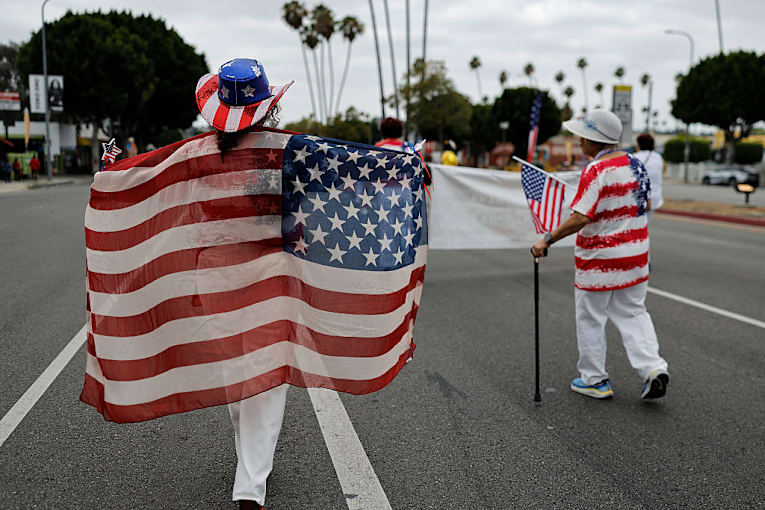 How Americans are feeling about the US as the country turns 250