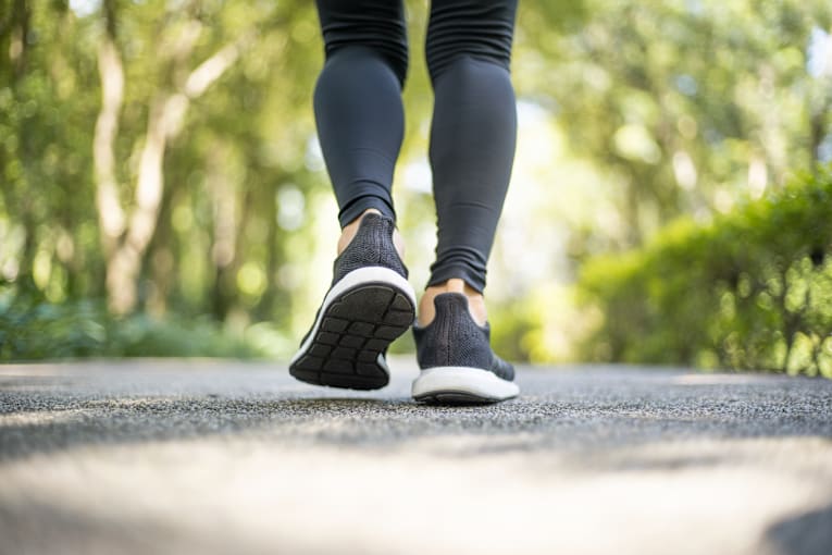 Our favorite walking shoes are on sale for only $40 at Walmart