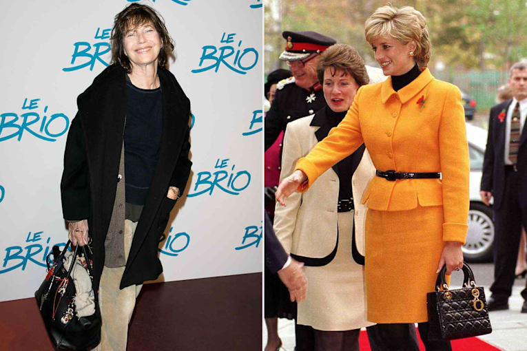 9 celebrities who inspired iconic designer fashion pieces