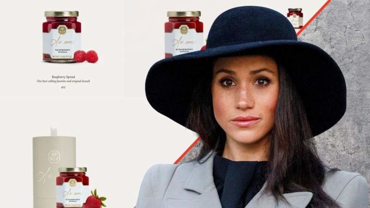 EXCLUSIVE: Meghan Markle 'Facing $5Million Loss in Jam Business' As ...