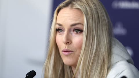 Lindsey Vonn forced to issue social media warning to fans: 'These are not me!'