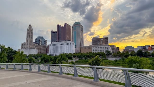 Columbus Weather: Central Ohio stays sunny before weekend rain moves in