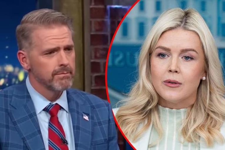 CNN's Scott Jennings reportedly had WH meeting to discuss press secretary role before Karoline Leavitt resigned