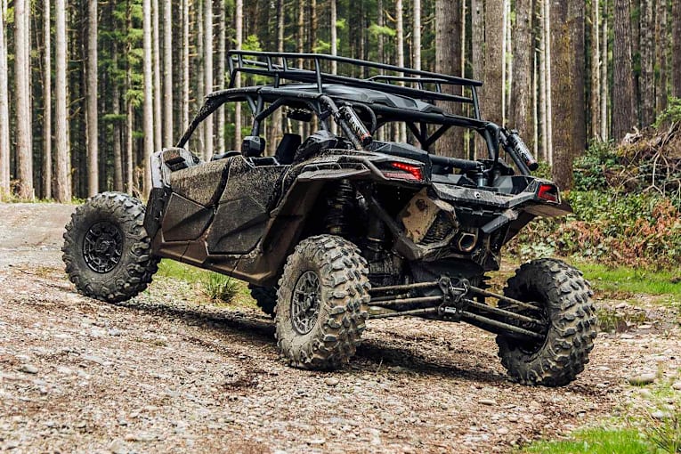 Child, 10, dies after allegedly drunk mother crashes UTV, causing it to roll over