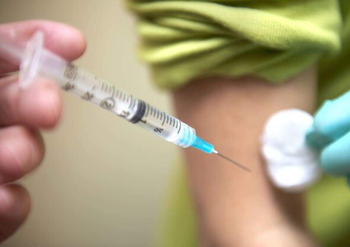 NHS confirms double vaccine for pensioners aged between 65 and 80