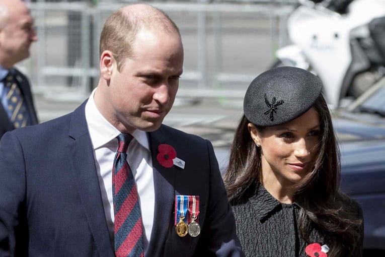 Prince William and Meghan Markle are both up for this same major honor