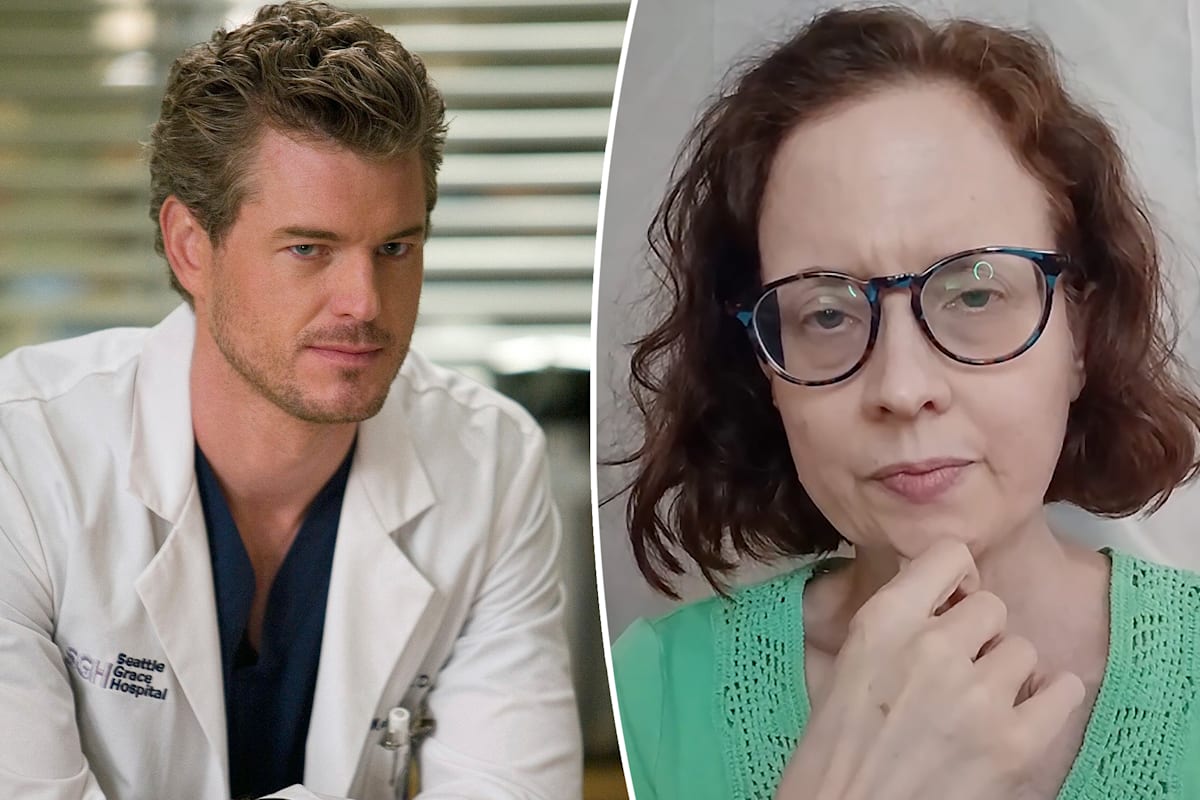 Who Is Laura Ann Tull? Grey's Anatomy Extra Under Fire for Scathing Eric Dane Remarks