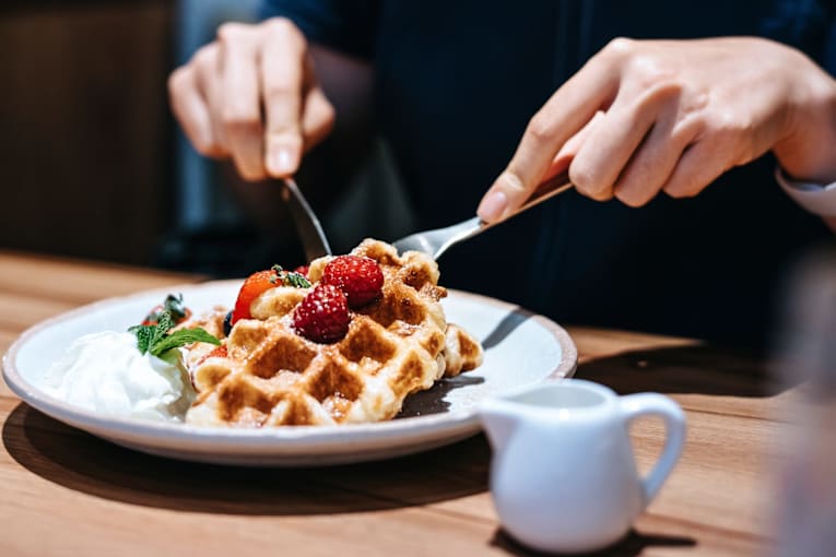 Dietitians share the easiest ways to sneak more protein into your diet for muscle maintenance