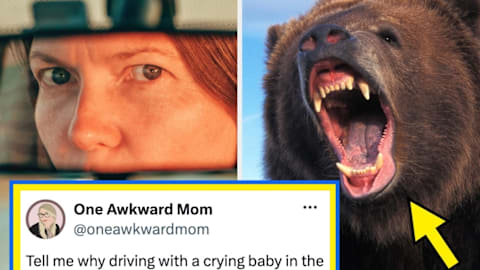 15 of the funniest posts from parents this week