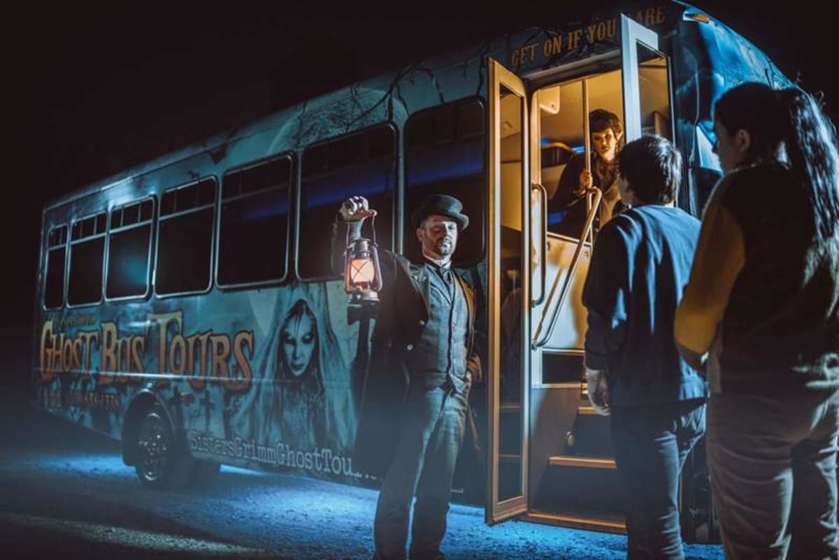 15 Epic Southern Ghost Tours