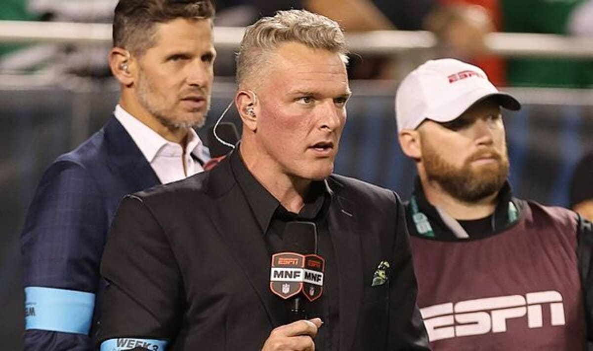 Pat McAfee furious with Utah as university mocks him with controversial video