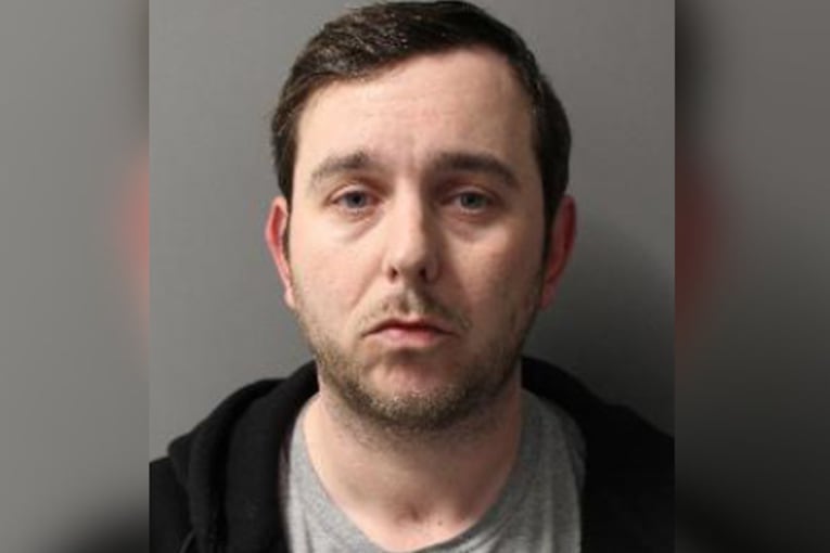 Father of 2 caught on camera filming women through their windows at night
